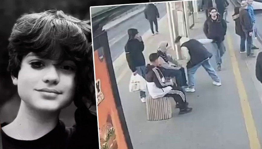 Ahmet Minguzzi katledilmişti Yeni görüntü... Cani gülerek anlatmış