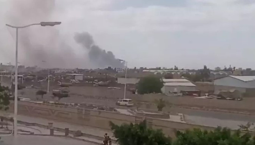 İsrail’den Yemen’in başkenti Sana’ya saldırı
