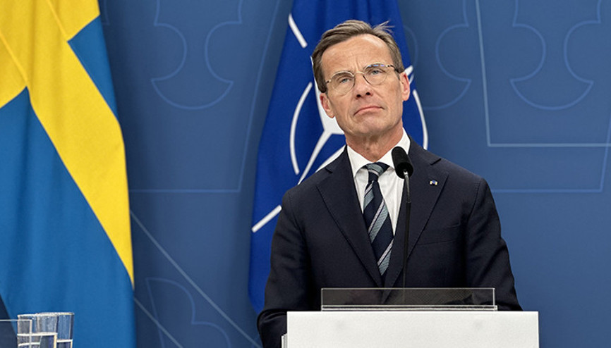 İsveç, savunma harcamalarını GSYİHnin yüzde 3,5ine çıkarmayı hedefliyor