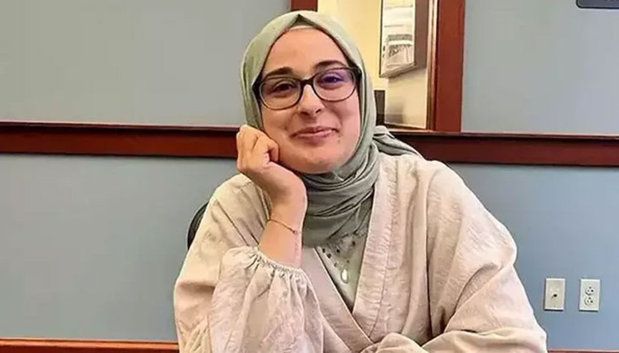 ABDde Türk öğrenci Öztürk davasında yeni gelişme: Temyiz duruşmasında hükümetin avukatları gözaltına gerekçe sunamadı ABDde Türk öğrenci Öztürk davasında yeni gelişme: Temyiz duruşmasında hükümetin avukatları gözaltına gerekçe sunamadı