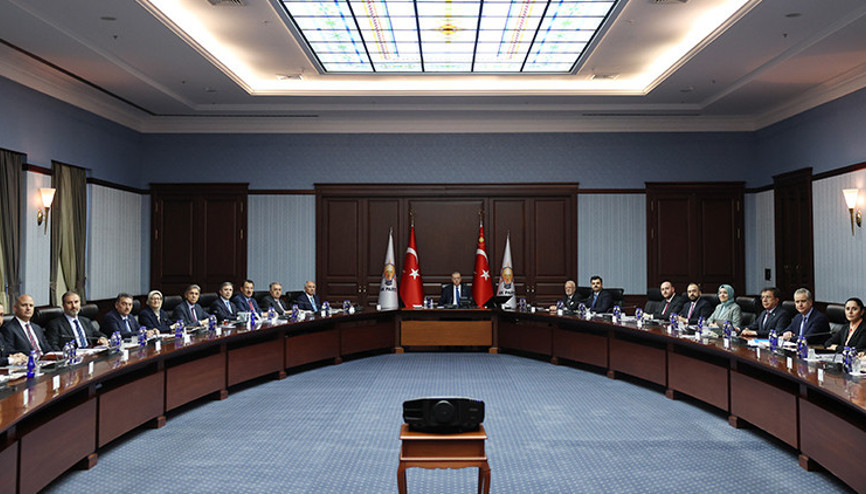 ‘Terörsüz Türkiye’ talimatı