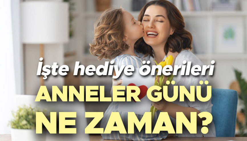 ANNELER GÜNÜ KUTLAMA TARİHİ 2025: Anneler Gününe kaç gün kaldı 2025 | Bu sene Anneler Günü ne zaman, hangi gün, Mayısın kaçı Bu pazar Anneler Günü mü