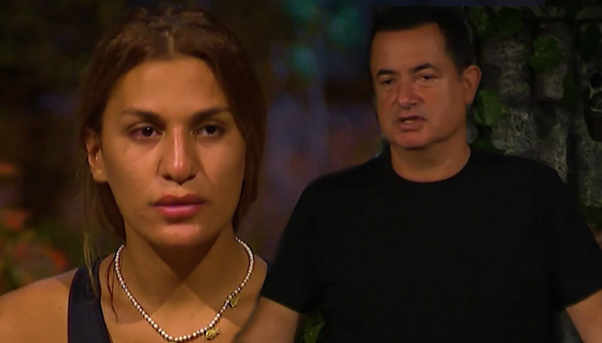 SURVİVOR ALMEDA DİSKALİFİYE Mİ OLDU Şoke eden anlar Dün akşam Survivor son bölümde Almeda Baylan neden diskalifiye oldu, ne yaptı, elendi mi Acun Ilıcalı kararı açıkladı, Almeda gözyaşlarını tutamadı Geri dönüşü yok mu