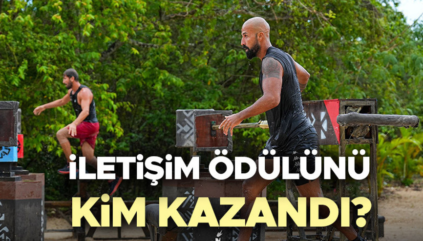 SURVİVOR ÖDÜLÜ KİM KAZANDI, KİM ALDI (6 MAYIS 2025 SALI) | Dün akşam Survivor iletişim ödül oyununu hangi takım aldı Kırmızı ve mavi takım arasında nefes kesen mücadele