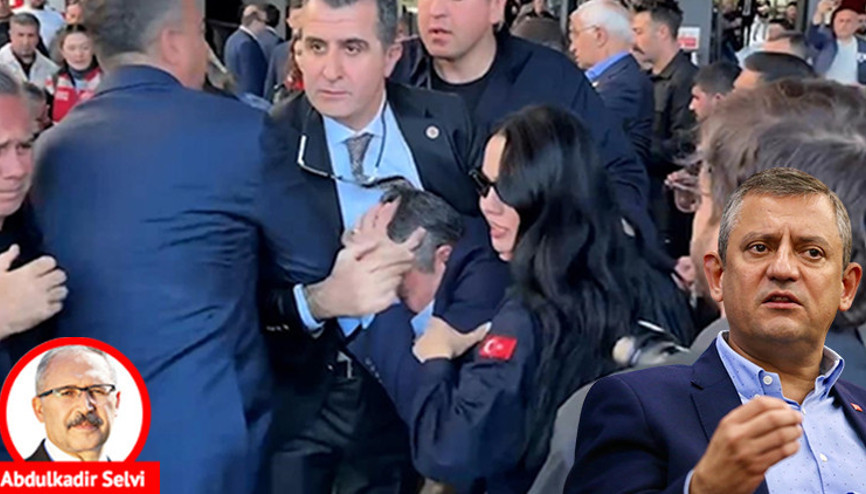 Saldırgan kimleri koruyor