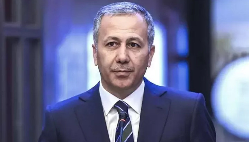 Bakan Yerlikaya açıkladı: 24 ildeki operasyonlarda, 568 şüpheli yakalandı