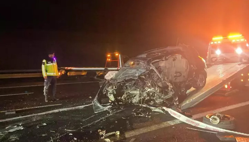 Ankarada kafa kafayaya facia: 4 ölü