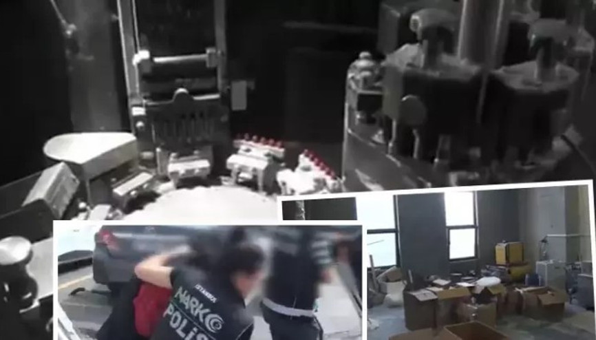 Bakan Yerlikaya: İstanbul’da 15 ton bonzai üretilebilecek ham madde ele geçirdik