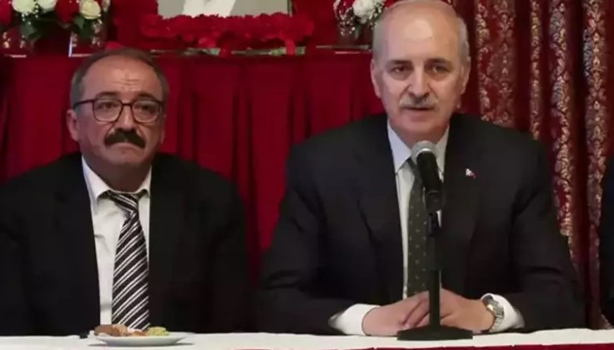 TBMM Başkanı Numan Kurtulmuş, TBMM Başkanvekili Sırrı Süreyya Önder için yapılan anma törenine katıldı