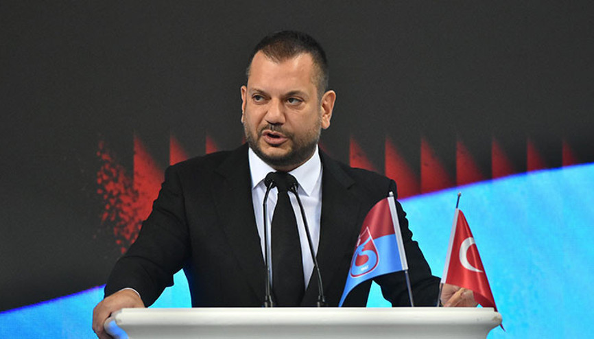 Trabzonspor Başkanı Ertuğrul Doğandan Osimhen transferi, Fenerbahçe, Galatasaray maçları açıklaması: Hakemi kim aradı biliyorum Trabzonspor Başkanı Ertuğrul Doğandan Osimhen transferi, Fenerbahçe, Galatasaray maçları açıklaması: Hakemi kim aradı biliyorum