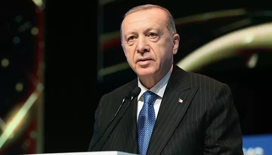 Cumhurbaşkanı Erdoğan: Gabar ve Karadenizdeki keşiflerle talihimiz değişti