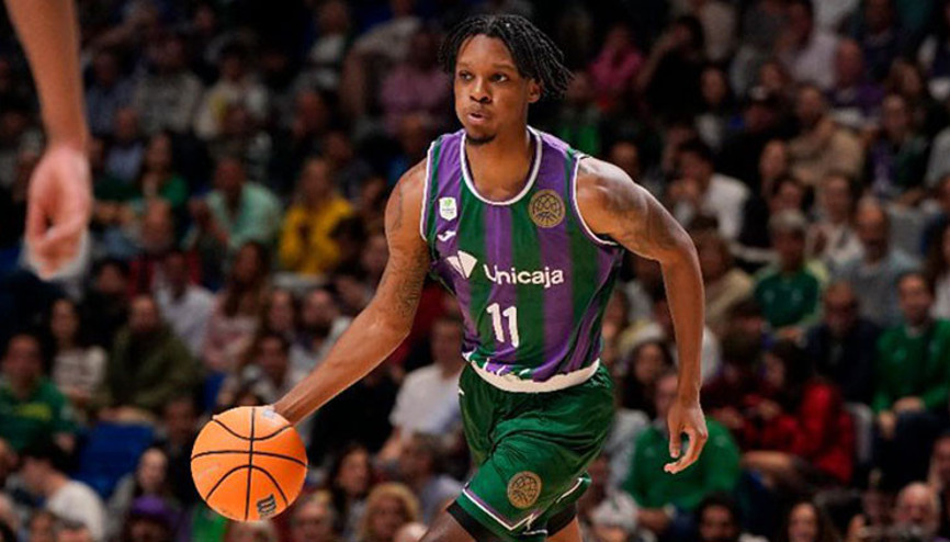 Unicaja Malaga, Basketbol Şampiyonlar Ligindeki son şampiyon ünvanını korumak istiyor
