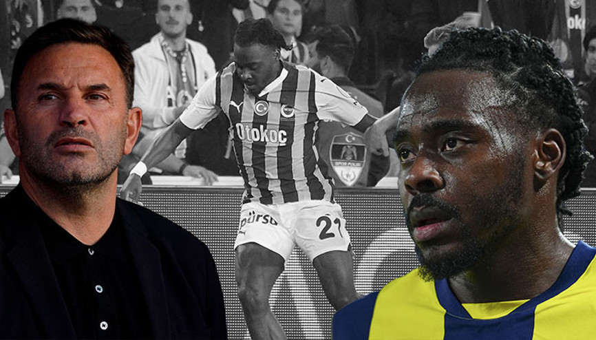 Galatasaraydan Osayi cevabı