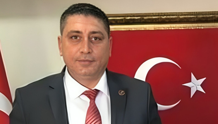 BBP Diyarbakır İl Başkanı hayatını kaybetti