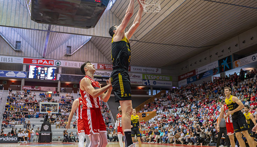 Basketbol Şampiyonlar Liginin en başarılı ekibi: La Laguna Tenerife