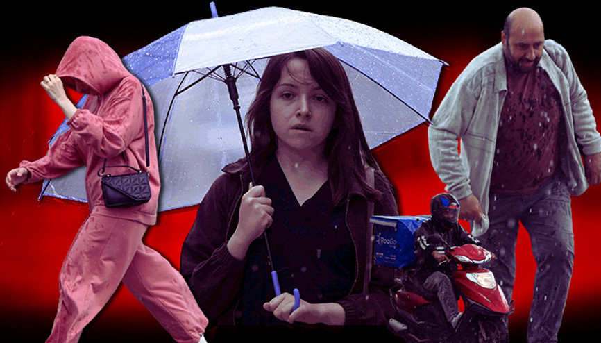 Güneşli havalara veda Meteorolojiden bölge bölge uyarı... İstanbul için sağanak alarmı