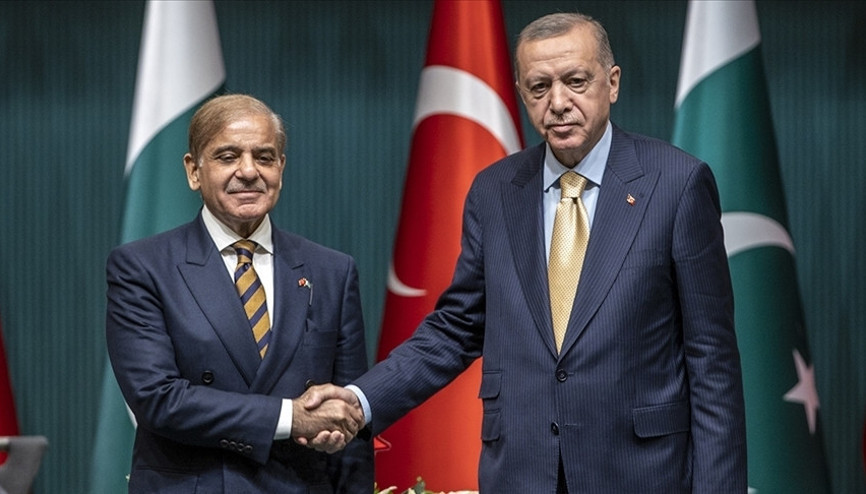Son dakika... Cumhurbaşkanı Erdoğandan Pakistan Başbakanı Şerif ile kritik görüşme Son dakika... Cumhurbaşkanı Erdoğandan Pakistan Başbakanı Şerif ile kritik görüşme