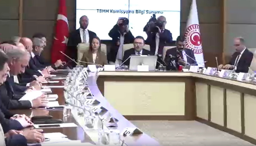 Kartalkaya Otel Yangını Araştırma Komisyonu, Bolu Belediye Başkanı ve yetkililerini dinledi