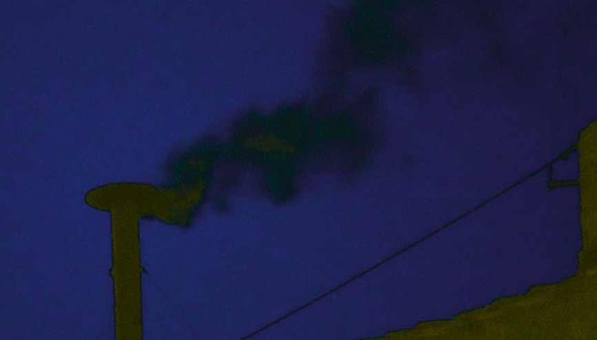 Siyah duman çıktı, Papa seçilemedi