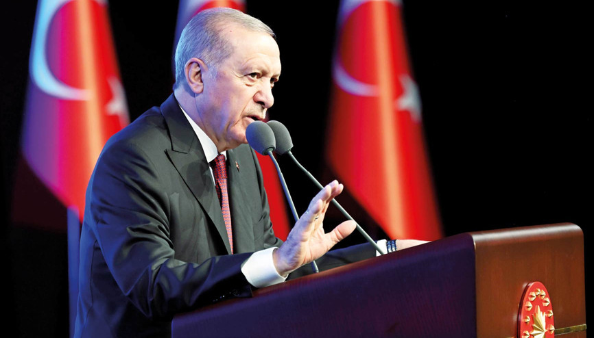 Enerji koridorlarının kesişme merkeziyiz