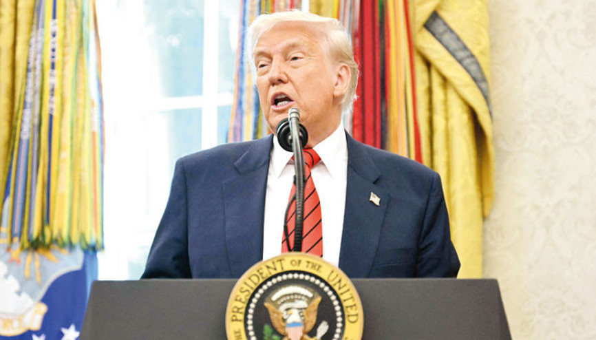 Trump ‘dünyayı sarsacak’ çok önemli ne açıklayacak