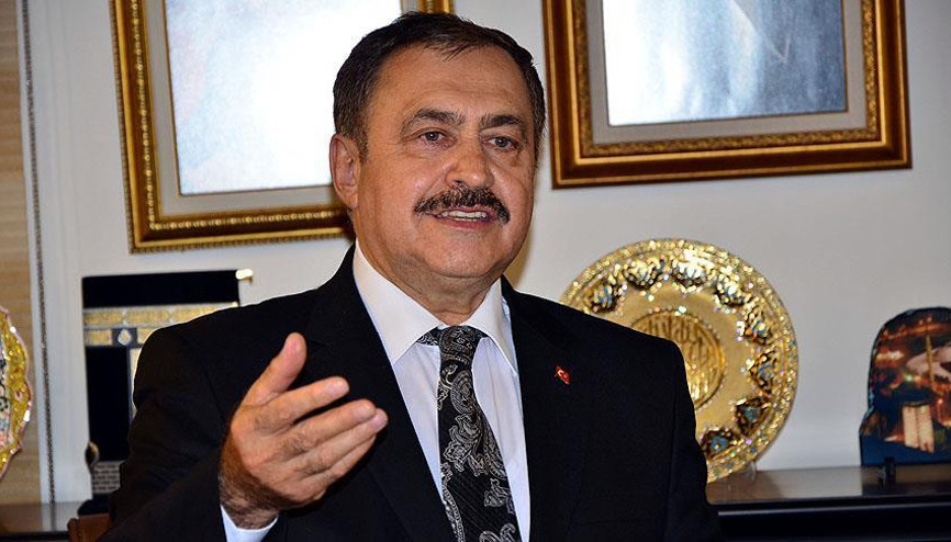 Son dakika... Veysel Eroğlu, Irak Özel Temsilcisi olarak atandı