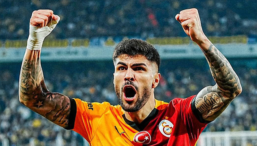 Galatasaraya Trabzonspor maçı öncesi Eren Elmalıdan sevindirici haber