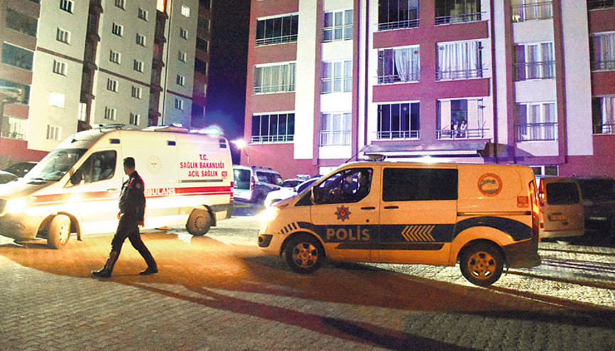 Kan donduran vahşet... Kayıp babayı son gören kişi cinayet şüphelisi Kan donduran vahşet... Kayıp babayı son gören kişi cinayet şüphelisi