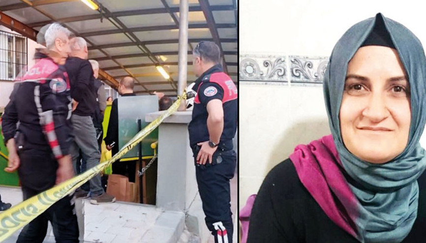 Eski kocası altgeçitte katletti... Cani yakalandı