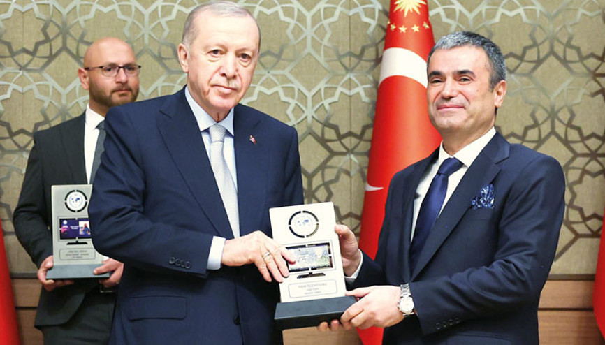 Demirören Medya TV Grup Başkanı Murat Yancı: Kendimizi geçmeyi hedef koyduk Demirören Medya TV Grup Başkanı Murat Yancı: Kendimizi geçmeyi hedef koyduk