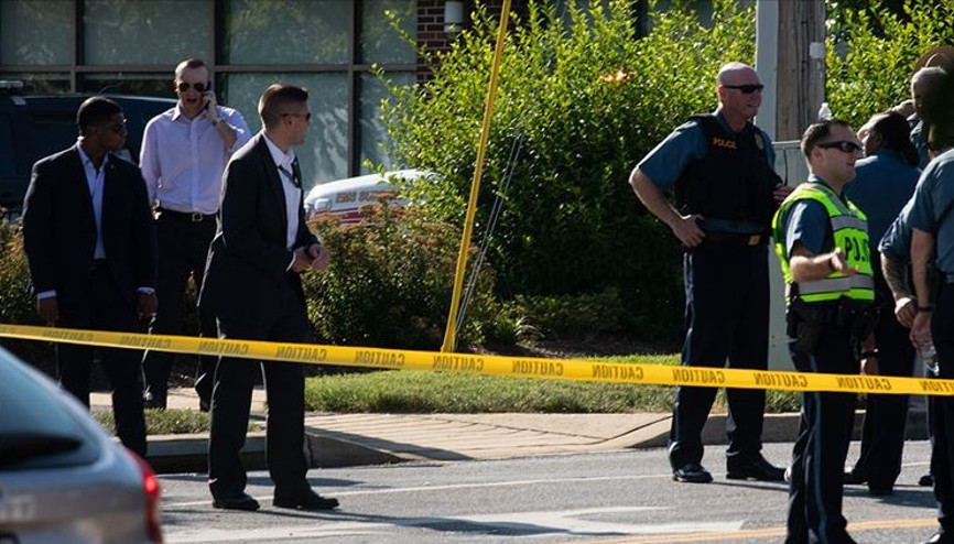 Kaliforniyada bir lisede bıçaklı saldırı: 1 ölü, 2 yaralı