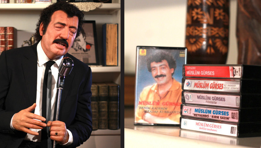 Müslüm Baba, Berlinli Türkleri bekliyor