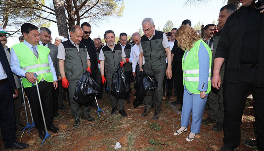 ‘Orman Benim’ kampanyası ikinci yılında, 81 ilde eş zamanlı gerçekleşecek