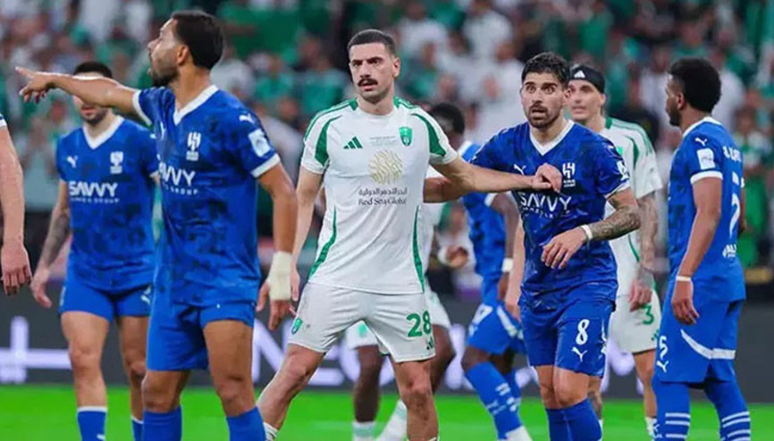 Merih Demiral’dan tarihi zafer sonrası mesaj; Türk futbolunun global gücünü gösterdik