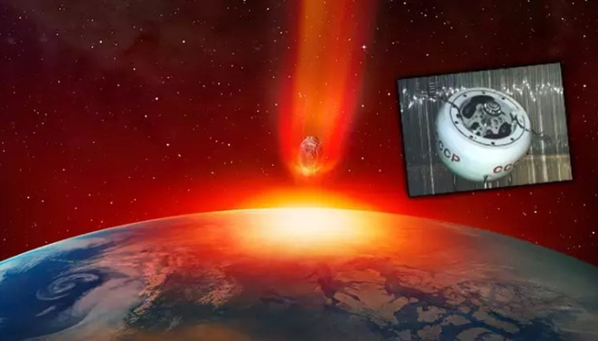 53 yıl önce fırlatılan uzay aracı, kontrolsüz şekilde dünyaya yaklaşıyor: Türkiye de risk altında