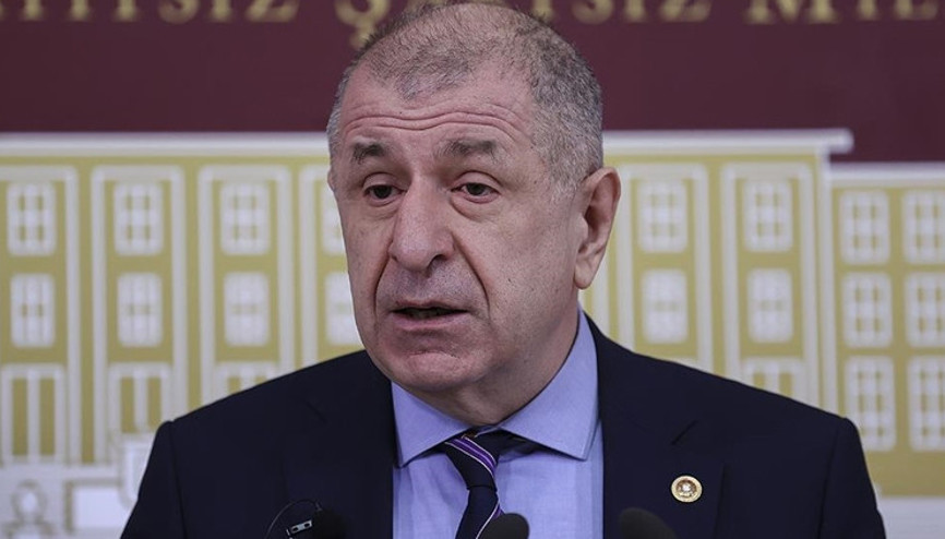 Ümit Özdağ sağlık kontrolleri için hastaneye götürüldü