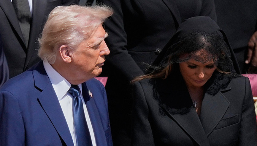 Beyaz Sarayın en hassas konusu: Melania Trump nerede