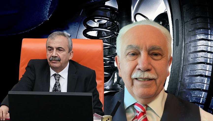 Sırrı Süreyya Önderin son görüştüğü kişiydi | Doğu Perinçek, Önderin aracında bulunan düzeneği anlattı: Bize görüntüleri gösterdi