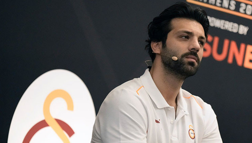 Galatasaray kaptanı Göksenin Köksal: Atinada şampiyon olmak istiyoruz