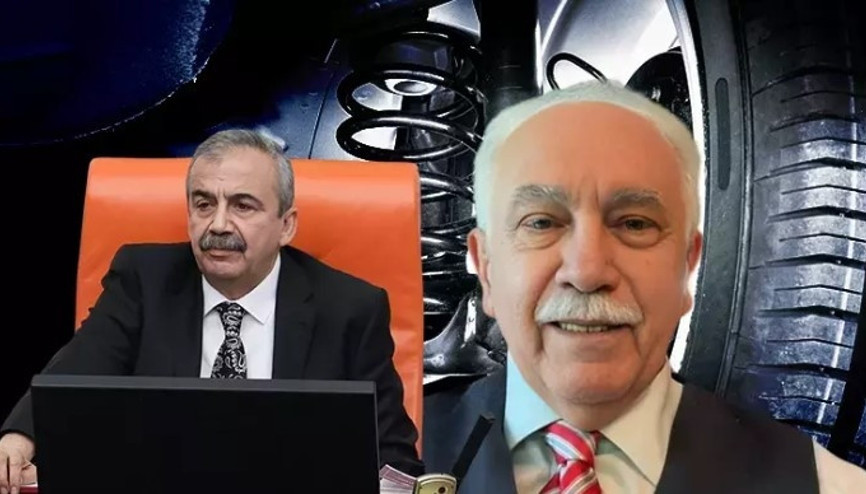Doğu Perinçek, Sırrı Süreyya Önderin aracında bulunan düzeneği anlattı: Bize görüntüleri gösterdi