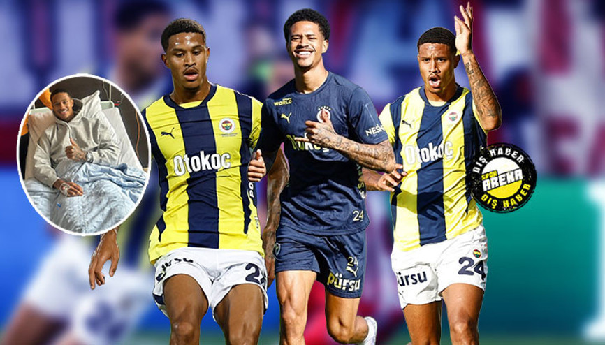 Fenerbahçeli Oosterwoldeye Avrupadan 3 talip Transfer listesine girdi