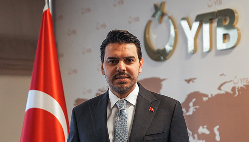 YTB Başkanı Eren: ‘Gönül coğrafyamızda sayısız yüreğe dokunduk’