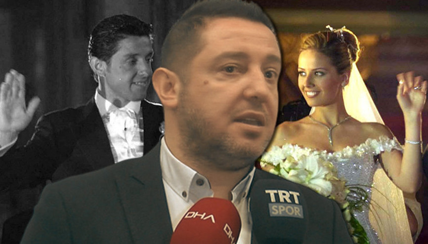 Eski futbolcu Nihat Kahveci hakkında eski eşi ve çocuklarına karşı uzaklaştırma kararı