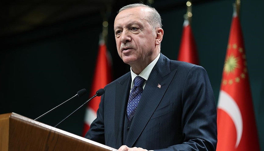 Hindistan-Pakistan gerilimi... Cumhurbaşkanı Erdoğan: Çatışmaların savaşa dönmesinden endişe ediyoruz