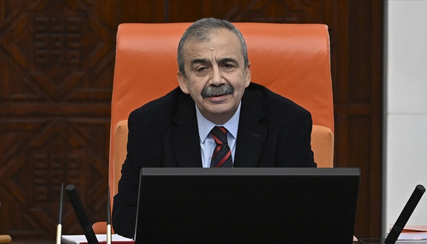 DEM Parti açıkladı... Önder’e suikast şüphesi