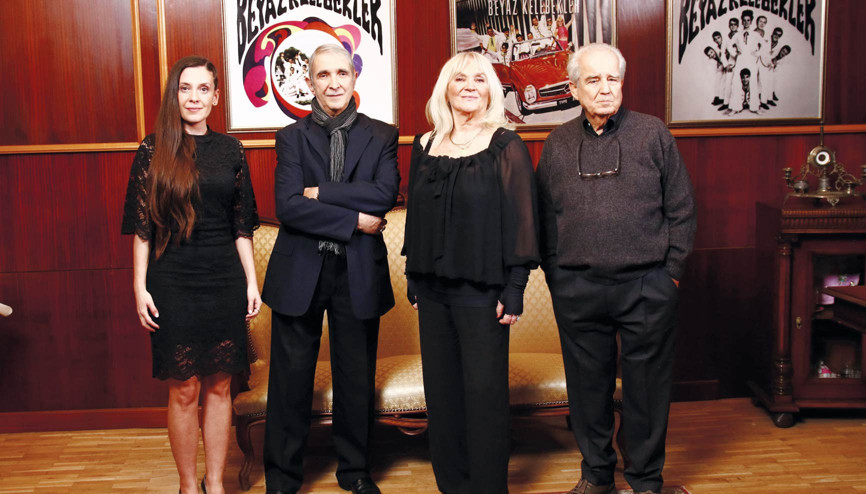 Beyaz Kelebekler’den Son Yolculuk buluşması