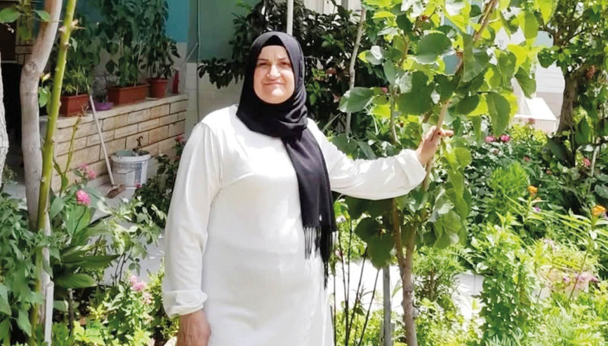 Neriman’ı pusu kurup katletmiş