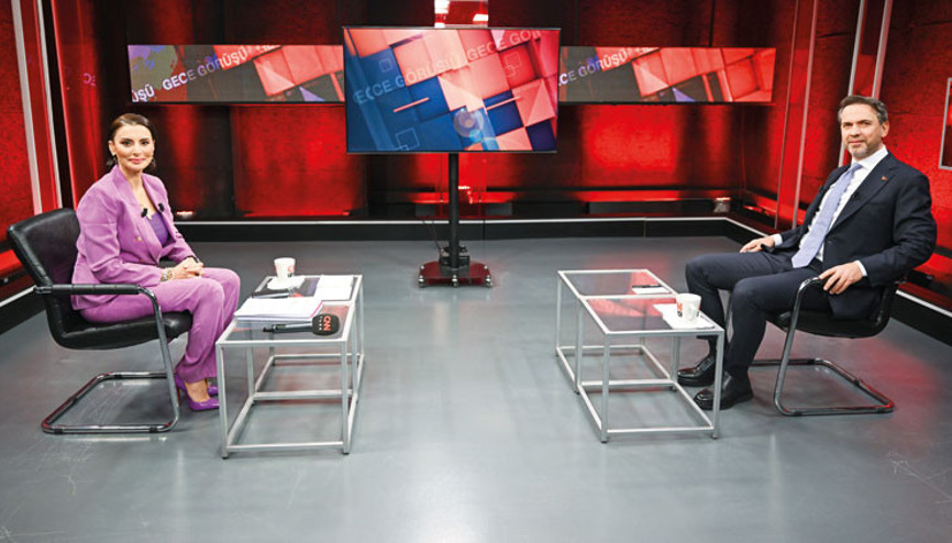 Suriye’ye doğalgaz ve elektrik vereceğiz