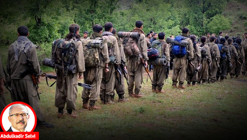 Bir devir kapanıyor PKK silah bırakıyor