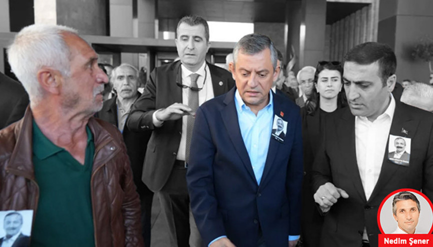 ‘Ben Osmanlı çocuğuyum’ sözü benzer provokasyon